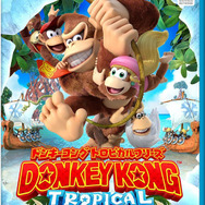 『ドンキーコング トロピカルフリーズ』パッケージ