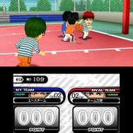 「試合画面」