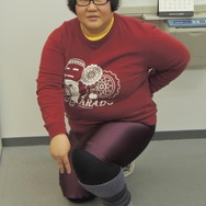 ｢東尋坊！｣という渾身の一発ギャグ。どこのあたりが東尋坊かはお察し下さい