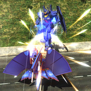 『機動戦士ガンダム EXVS. FB』ティターンズカラーのMk-II“黒いガンダム”がDLCに登場 ─ ジンクスIIIやルナマリア搭乗のインパルスガンダムも