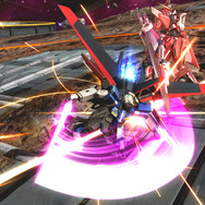 『機動戦士ガンダム EXVS. FB』ティターンズカラーのMk-II“黒いガンダム”がDLCに登場 ─ ジンクスIIIやルナマリア搭乗のインパルスガンダムも