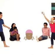 テレビを使わない、新しいゲームの提案 ─ Wii U『わいわい！みんなでチャレンジ』その魅力をまずはPVで