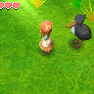 『牧場物語 つながる新天地』自然いっぱい「樫の木タウン」でシリーズ最多の動物たちと触れ合おう