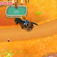 『牧場物語 つながる新天地』自然いっぱい「樫の木タウン」でシリーズ最多の動物たちと触れ合おう