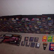 NESの全700作品のコレクションがeBayで競売中―家庭の事情で泣く泣く・・・