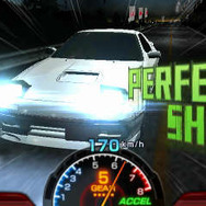 『頭文字D パーフェクトシフト ONLINE』「赤城レッドサンズ」のリーダーとNo.2、高橋涼介と啓介が参上