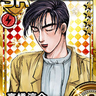 『頭文字D パーフェクトシフト ONLINE』「赤城レッドサンズ」のリーダーとNo.2、高橋涼介と啓介が参上