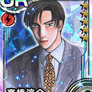 『頭文字D パーフェクトシフト ONLINE』「赤城レッドサンズ」のリーダーとNo.2、高橋涼介と啓介が参上