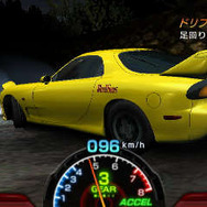 『頭文字D パーフェクトシフト ONLINE』「赤城レッドサンズ」のリーダーとNo.2、高橋涼介と啓介が参上