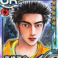 『頭文字D パーフェクトシフト ONLINE』「赤城レッドサンズ」のリーダーとNo.2、高橋涼介と啓介が参上