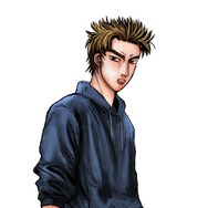 『頭文字D パーフェクトシフト ONLINE』「赤城レッドサンズ」のリーダーとNo.2、高橋涼介と啓介が参上