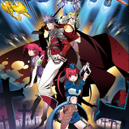 『バレットソウル -インフィニットバースト-』4月24日にXbox 360で発売決定 ― 新システム「合体バースト」とは