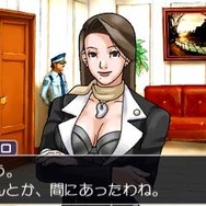 ナルホドくんの師匠にあたる人物