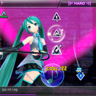 ミラクルペイント(リズムゲーム)
