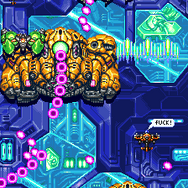 ドリキャス向け新作シューティング『NEO XYX』のリリース日が決定、最新トレイラーも公開
