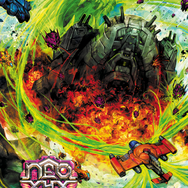ドリキャス向け新作シューティング『NEO XYX』のリリース日が決定、最新トレイラーも公開