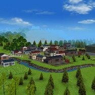 『A列車で行こう 3D』DLC追加シナリオ「風光明媚な温泉街」が期間限定で無料配信開始