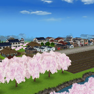 『A列車で行こう 3D』DLC追加シナリオ「風光明媚な温泉街」が期間限定で無料配信開始