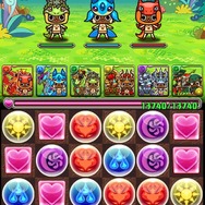 『モンハン商店 アイルーでバザール』ダンジョン内