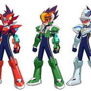 流星のロックマン3　アシッドストライカー 流星のロックマン3 アシッドストライカー