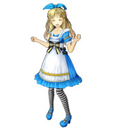 アーシャコスチューム「ワンダーガール」