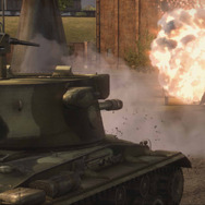 『World of Tanks: Xbox 360 Edition』正式サービス開始!記念イベントなども開催