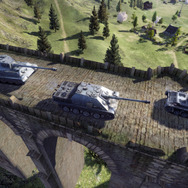 『World of Tanks: Xbox 360 Edition』正式サービス開始!記念イベントなども開催