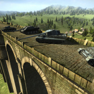 『World of Tanks: Xbox 360 Edition』正式サービス開始!記念イベントなども開催