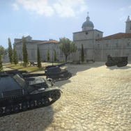 『World of Tanks: Xbox 360 Edition』正式サービス開始!記念イベントなども開催