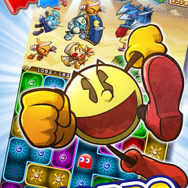 『パックマン』がクッキーを食べるパズルRPGになった『パックマン モンスターズ』2月下旬配信決定、スペシャルキャラクターがもらえる事前登録開始