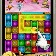 『パックマン』がクッキーを食べるパズルRPGになった『パックマン モンスターズ』2月下旬配信決定、スペシャルキャラクターがもらえる事前登録開始