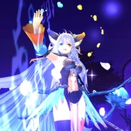 『アルノサージュ～生まれいずる星へ祈る詩～』、ヒロインと繰り出す合体技やキャラクター強化など詳細が明らかに