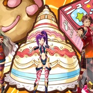 このムービーは、カソードや食品といった、調合するアイテムのカテゴリによって内容が変化します