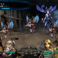 ダンジョンを徘徊する妖精のようなモンスター。ただ、その手にはキャンディーやぬいぐるみが握られている。