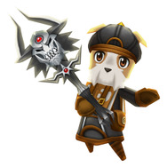 イヌとネコでRPG『リトルテイルストーリー』、カッコイイ物からユーモラスな物まで自分なりのコーディネートが楽しめる装備公開