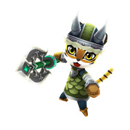 イヌとネコでRPG『リトルテイルストーリー』、カッコイイ物からユーモラスな物まで自分なりのコーディネートが楽しめる装備公開