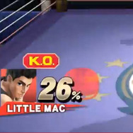 【Nintendo Direct】『大乱闘スマッシュブラザーズ for 3DS / Wii U』に「リトル・マック」が参戦