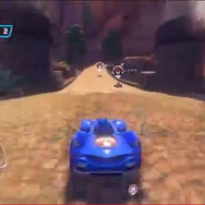 【Nintendo Direct】Wii U『ソニック＆オールスターレーシング トランスフォームド』発売決定！セガの歴代17シリーズが参戦