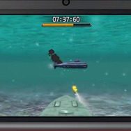 【Nintendo Direct】3DS『スティールダイバー サブウォーズ』を本日配信 ― FPS視点で、マルチプレイに対応