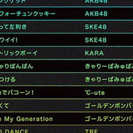 【Nintendo Direct】日本の人気楽曲を多数収録した『ジャストダンス Wii U』が4月3日発売決定