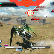 『機動戦士ガンダム EXVS. FB』カミーユと一緒に戦える「黒いガンダム」など、7つのミッションが無料配信 ─ 配信開始日は2月19日