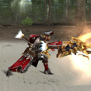 4月23日に『MHF-G』の大型アップデート『MHF-GG』が実施! 新武器種「穿龍棍」で打撃!変形!ジャンプ!するPV公開―先行体験会では新モンスターも狩猟可能