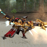 4月23日に『MHF-G』の大型アップデート『MHF-GG』が実施! 新武器種「穿龍棍」で打撃!変形!ジャンプ!するPV公開―先行体験会では新モンスターも狩猟可能