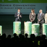 ドイツ「Games Convention 2008」明日開幕―欧州市場の明日を占う
