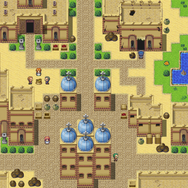 「DEGICAツクールストア」にて『RPGツクール DS』のグラフィック＆音楽素材集が配信開始