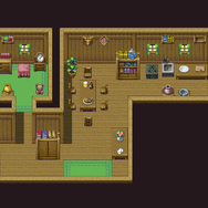 「DEGICAツクールストア」にて『RPGツクール DS』のグラフィック＆音楽素材集が配信開始