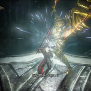 攻撃をギリギリでガードするシンクロ・ガードも健在。反撃時は武器を切り替えることも可能