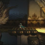 HD化で美しくなったステージ。細かな装飾もくっきり見え、一層豪華さが増した