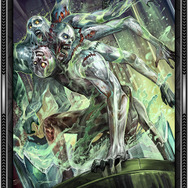 ゾンビカード「アシュラ」