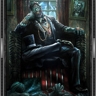 ゾンビカード「リンカーン」